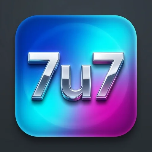 7u7 Logo - অফিসিয়াল